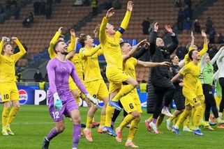 Outsider způsobil v Lize mistrů brutální senzaci. Jsem hrdý na tým z malého města, přiznal trenér soupeře Slavie - Sport.cz